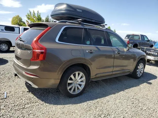 2016 VOLVO XC90 T6  