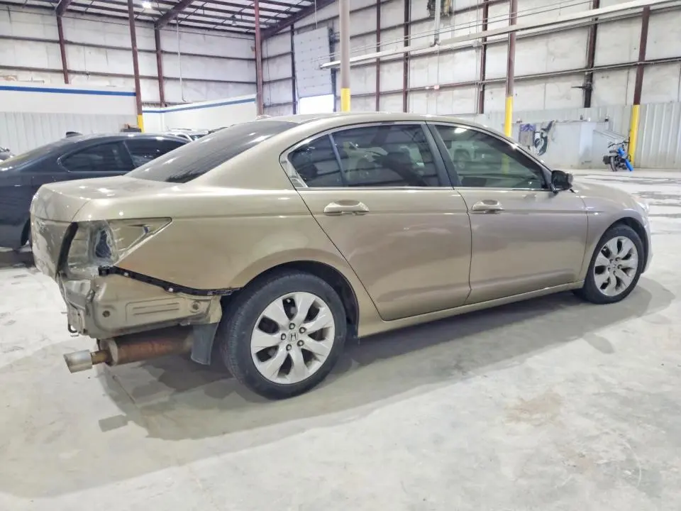 2010 HONDA ACCORD EXL  