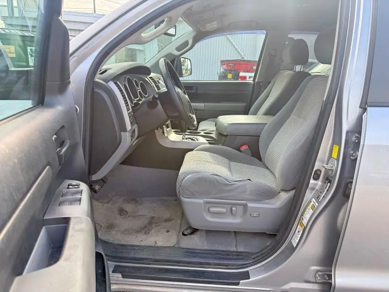 2010 TOYOTA TUNDRA DOUBLE CAB SR5  