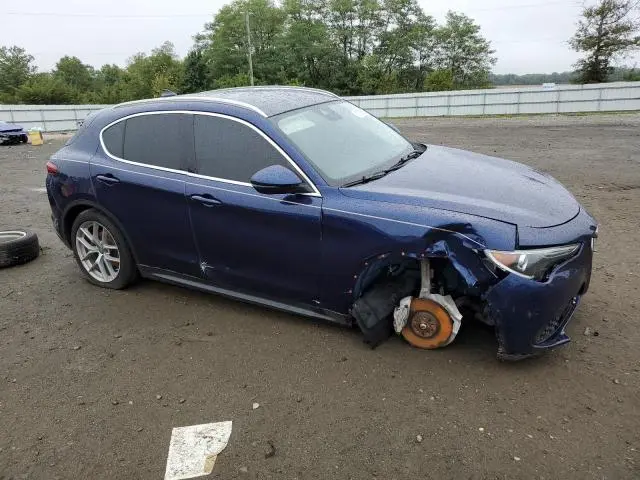 2019 ALFA ROMEO STELVIO TI  