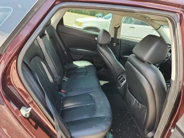 2018 KIA OPTIMA EX  