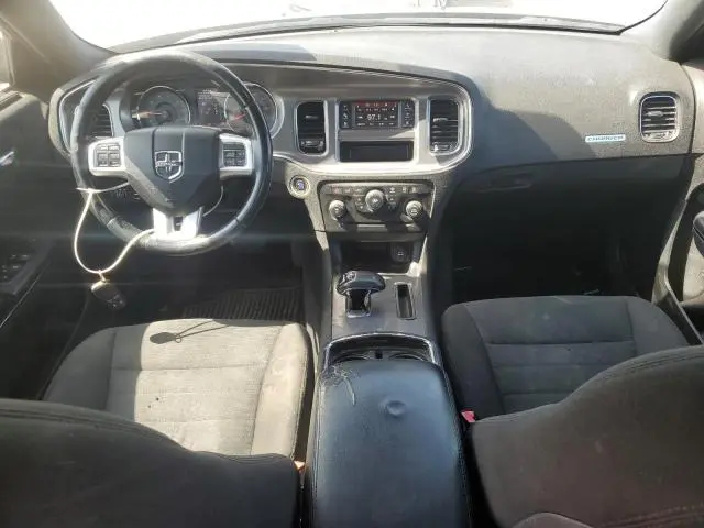 2012 DODGE CHARGER SE  