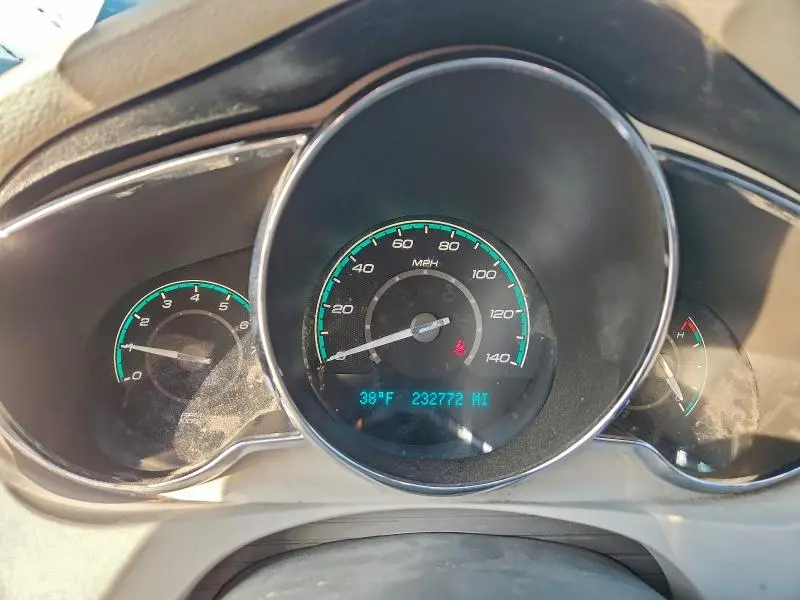 2011 CHEVROLET MALIBU 1LT  