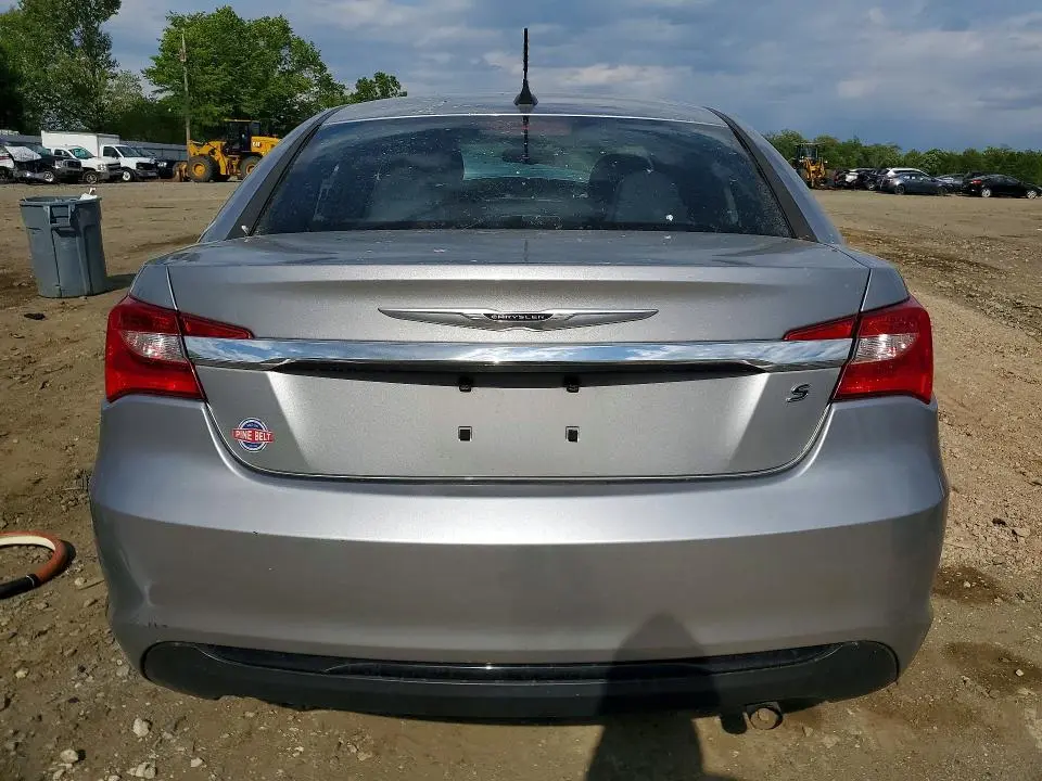 2013 CHRYSLER 200 TOURING  