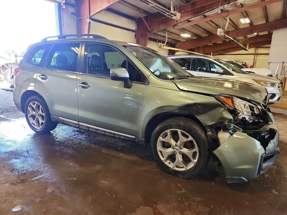 2017 SUBARU FORESTER 2.5I TOURING  