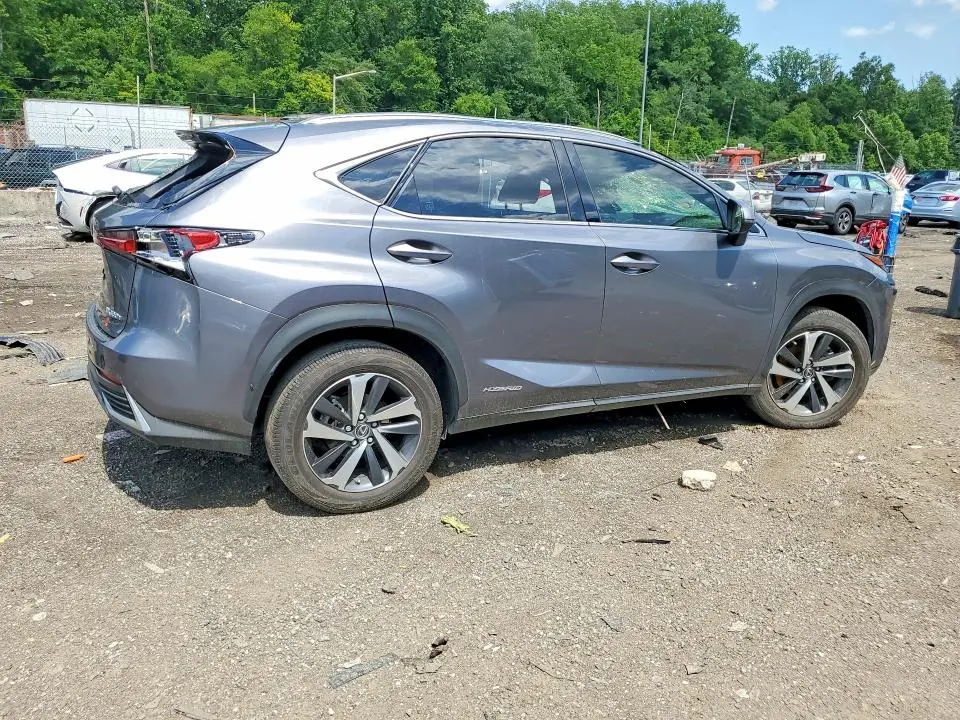 2021 LEXUS NX 300H BASE  