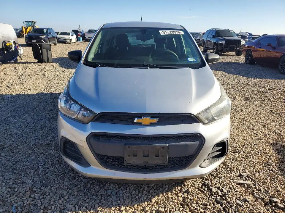 2016 CHEVROLET SPARK LS  