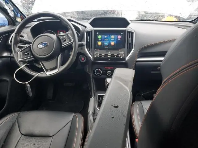 2019 SUBARU CROSSTREK LIMITED  