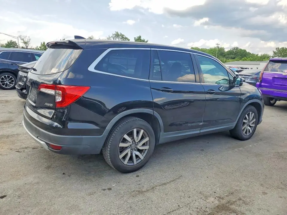 2019 HONDA PILOT EXL  