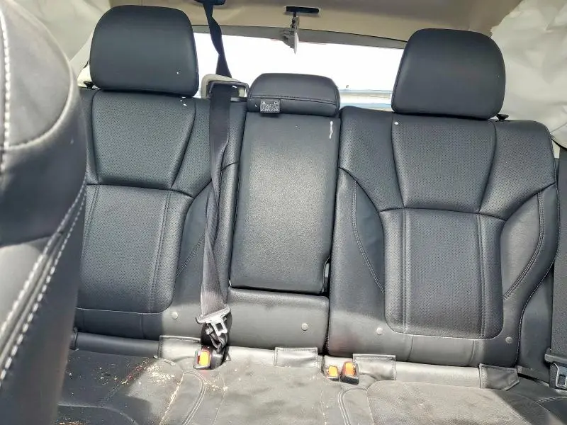 2021 SUBARU FORESTER LIMITED  