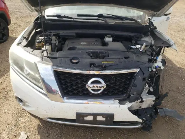 2013 NISSAN PATHFINDER S  