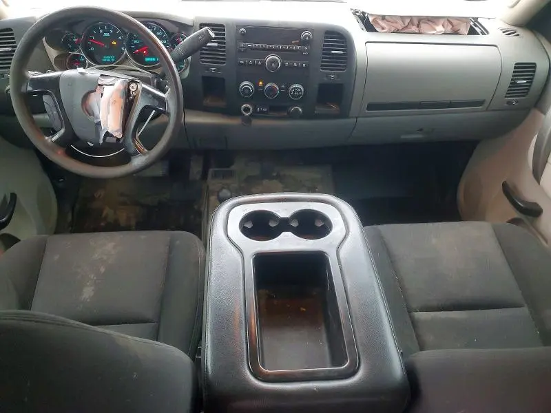 2014 CHEVROLET SILVERADO K3500  