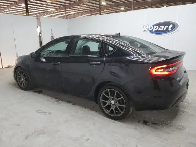 2016 DODGE DART SXT  