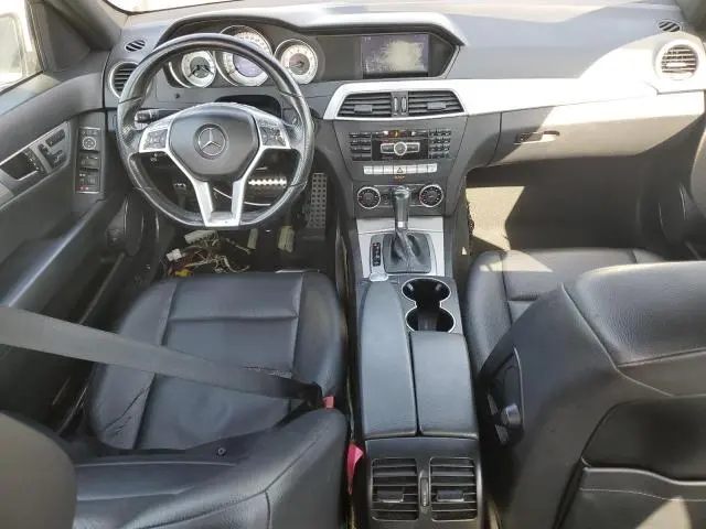 2013 MERCEDES-BENZ C 250  