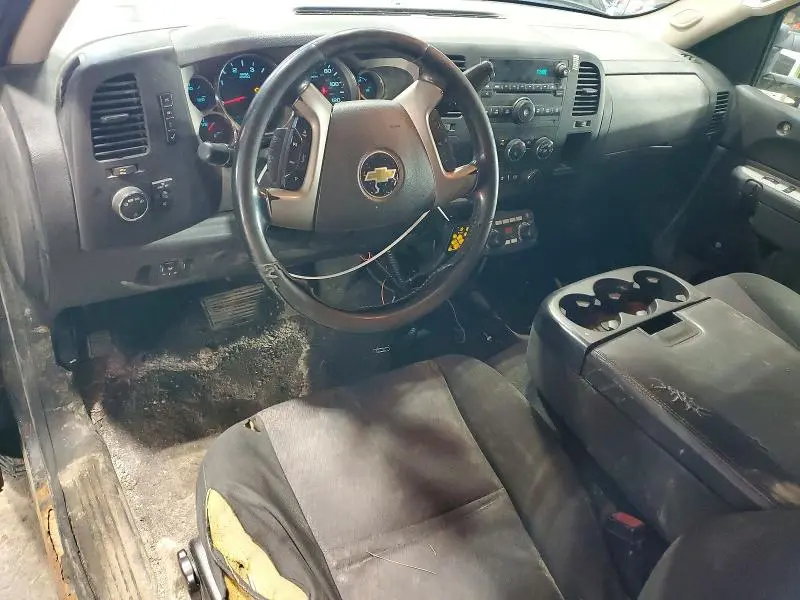 2011 CHEVROLET SILVERADO K3500 LT  