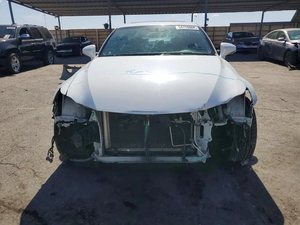 2015 LEXUS IS 350  
