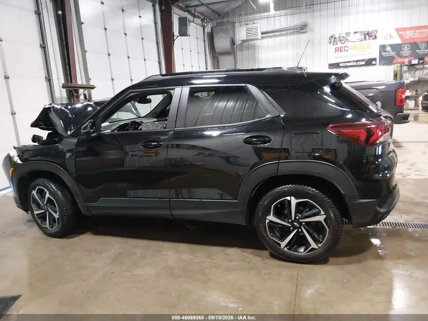 2023 CHEVROLET TRAILBLAZER AWD RS