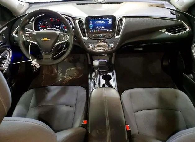 2022 CHEVROLET MALIBU LT  