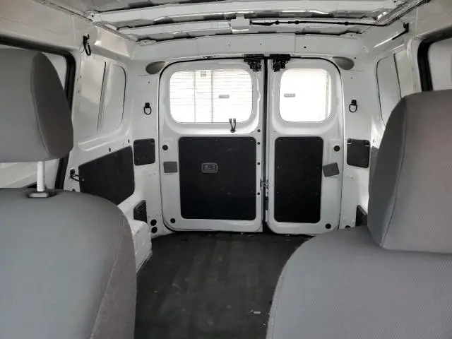 2021 NISSAN NV200 2.5S  