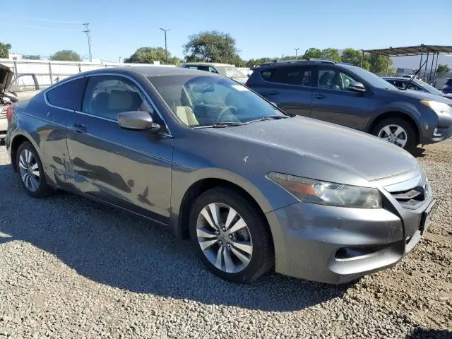 2012 HONDA ACCORD EXL  