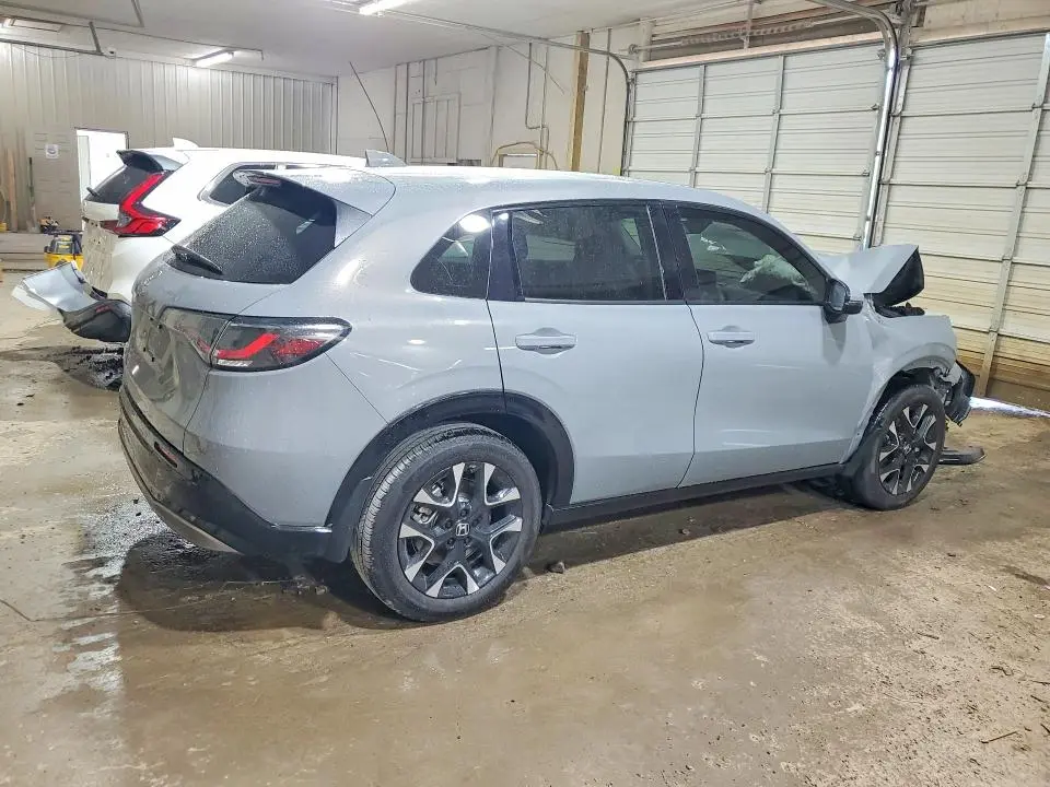 2026 HONDA HR-V EXL  