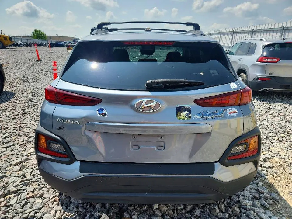2019 HYUNDAI KONA SEL  