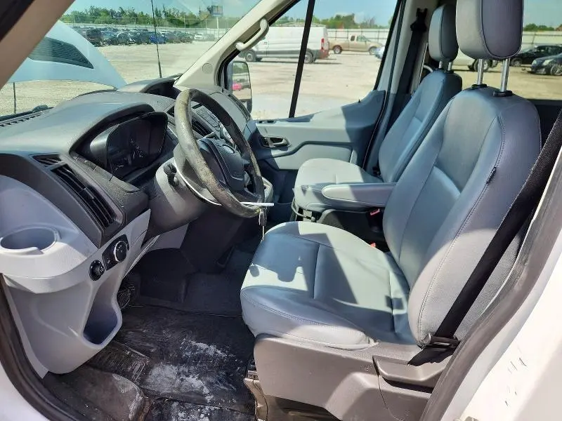 2015 FORD TRANSIT T-150  