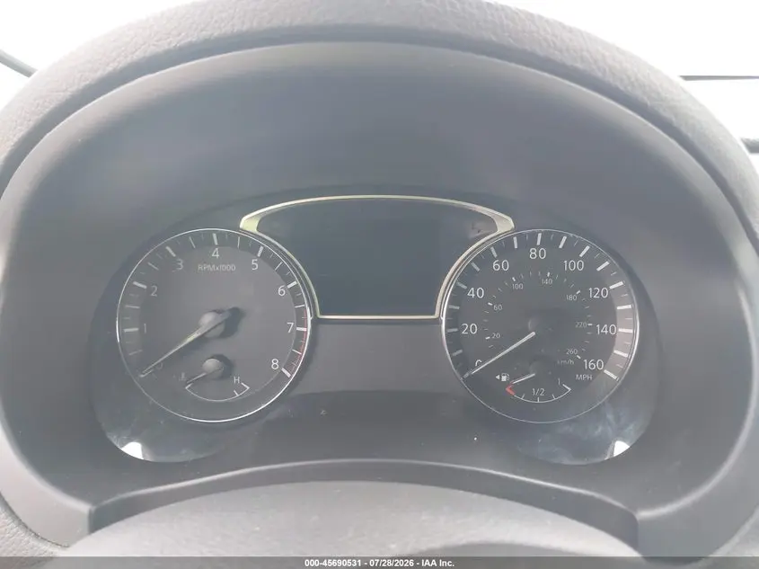 2016 NISSAN ALTIMA 2.5/2.5 S/2.5 SL/2.5 SR/2.5 SV