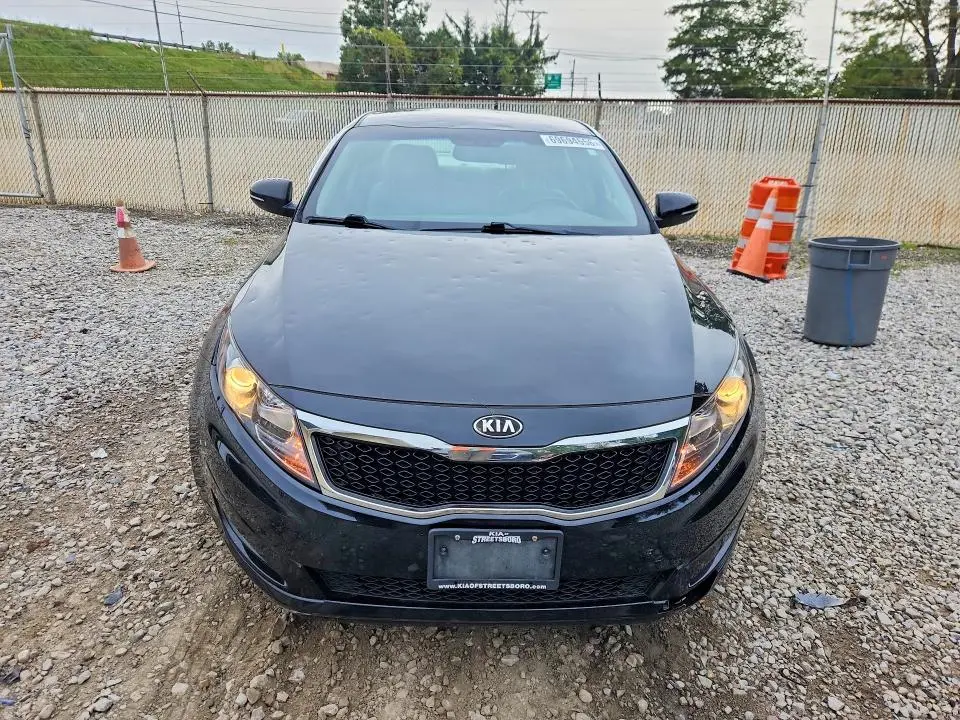 2013 KIA OPTIMA EX  
