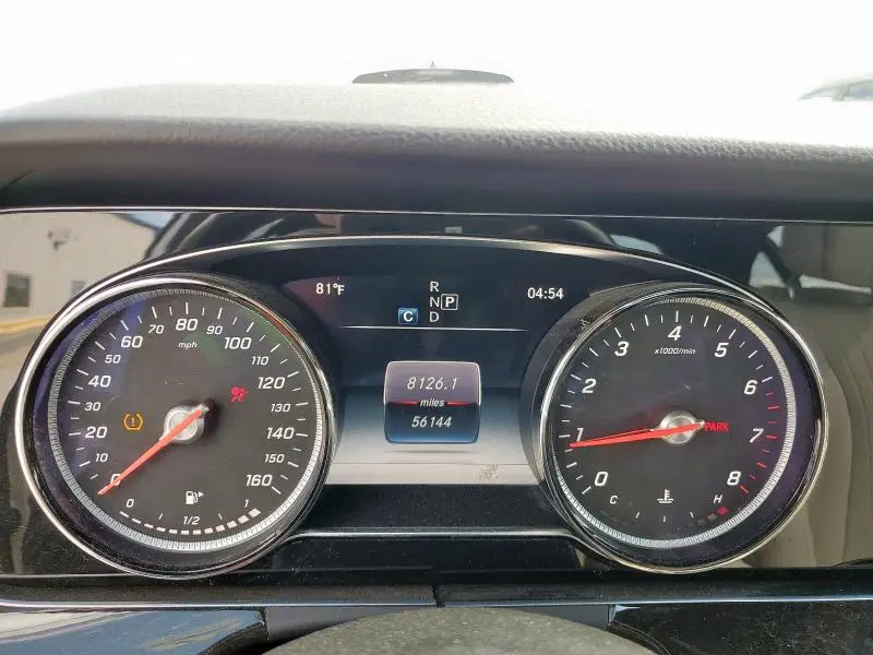 2017 MERCEDES-BENZ E 300  