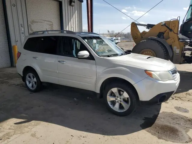 2012 SUBARU FORESTER TOURING  