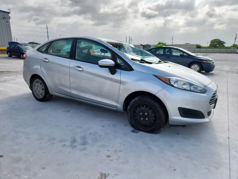 2017 FORD FIESTA S  