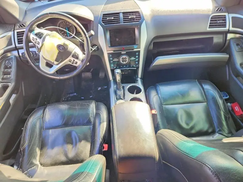 2013 FORD EXPLORER SPORT  