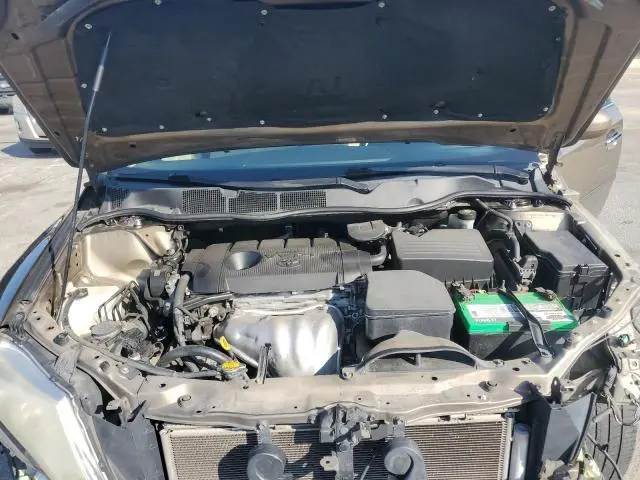 2011 TOYOTA VENZA   