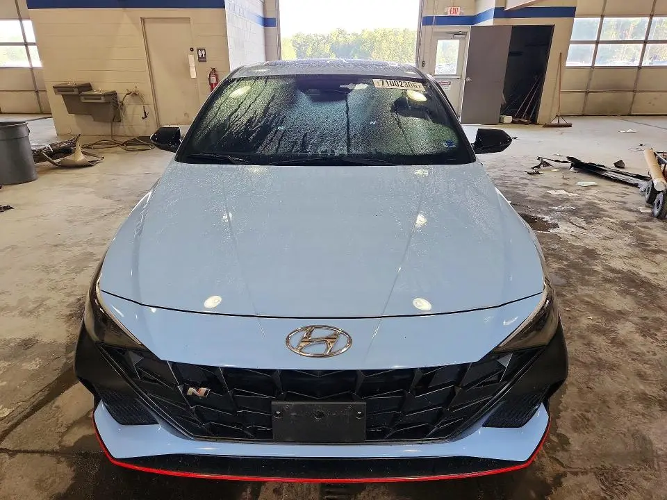 2022 HYUNDAI ELANTRA N BASE  
