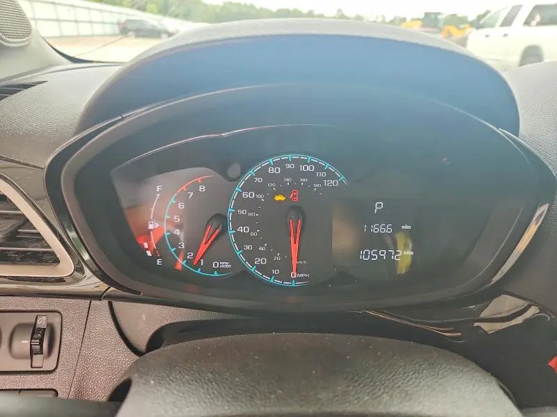 2021 CHEVROLET SPARK 1LT  