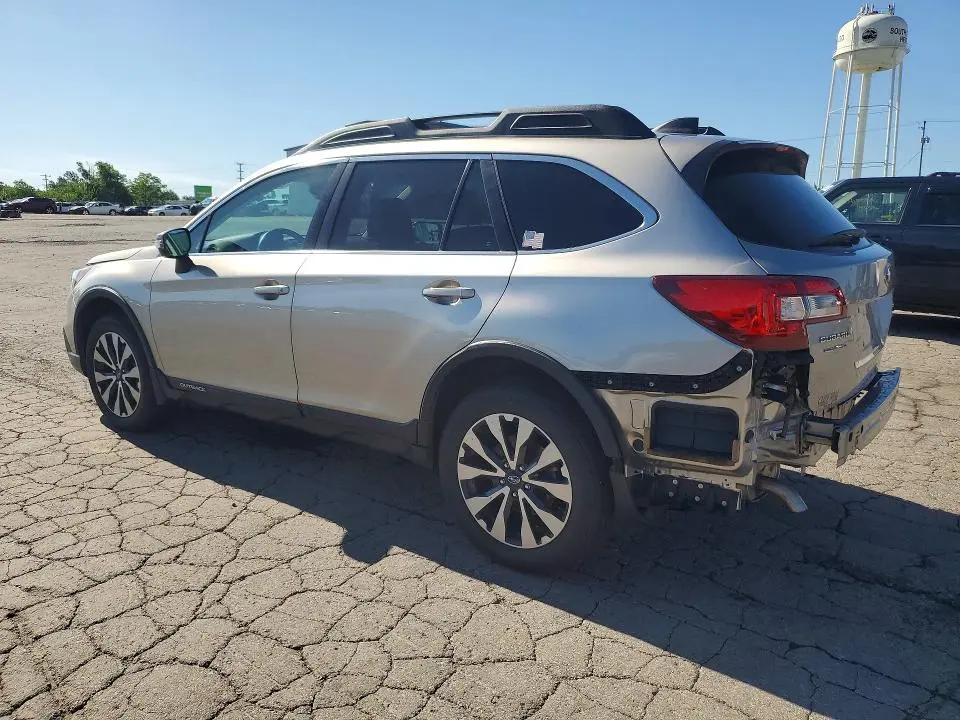 2017 SUBARU OUTBACK 3.6R LIMITED  