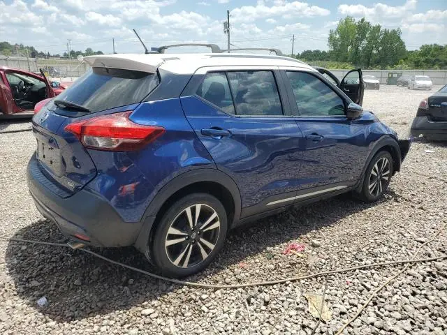 2018 NISSAN KICKS S  