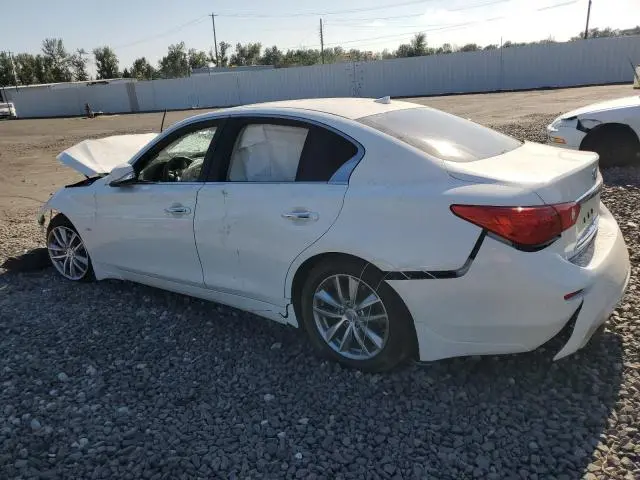 2017 INFINITI Q50 PREMIUM  