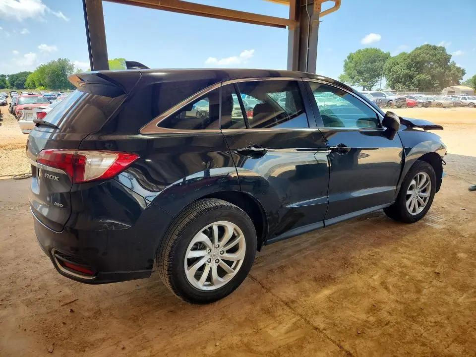 2018 ACURA RDX TECHNOLOGY  