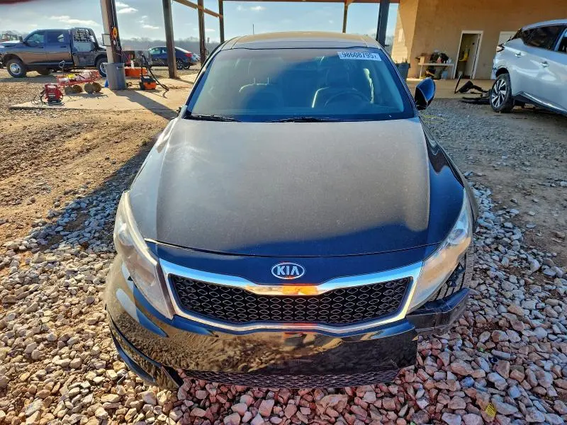 2011 KIA OPTIMA SX  