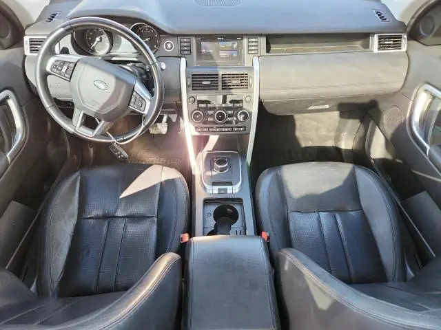 2017 LAND ROVER DISCOVERY SPORT HSE  