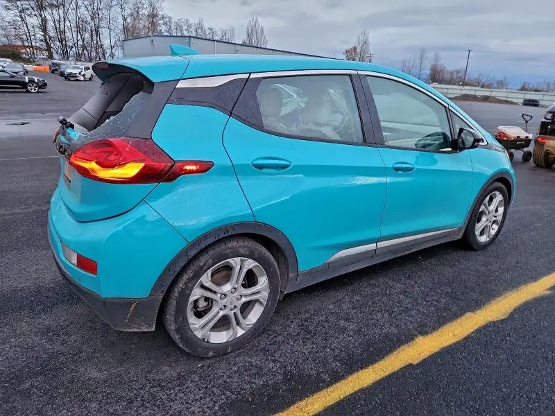 2020 CHEVROLET BOLT EV LT  