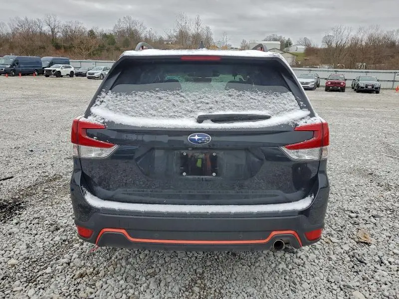 2022 SUBARU FORESTER SPORT  
