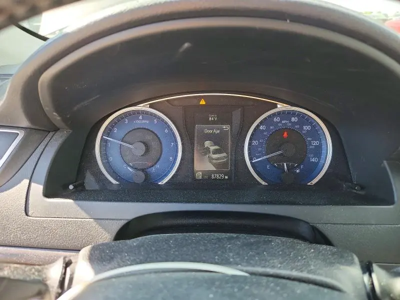 2015 TOYOTA CAMRY XLE  