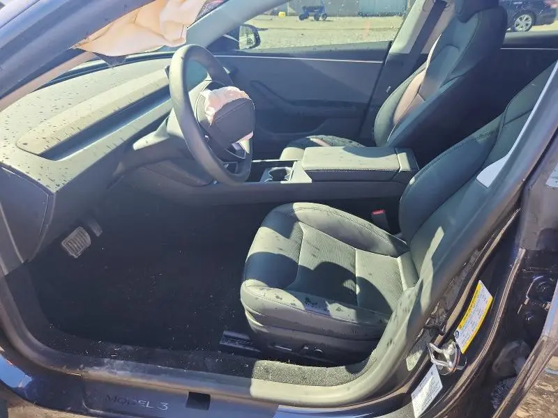 2024 TESLA MODEL 3   