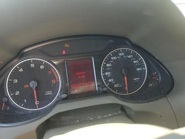 2012 AUDI Q5 PREMIUM  