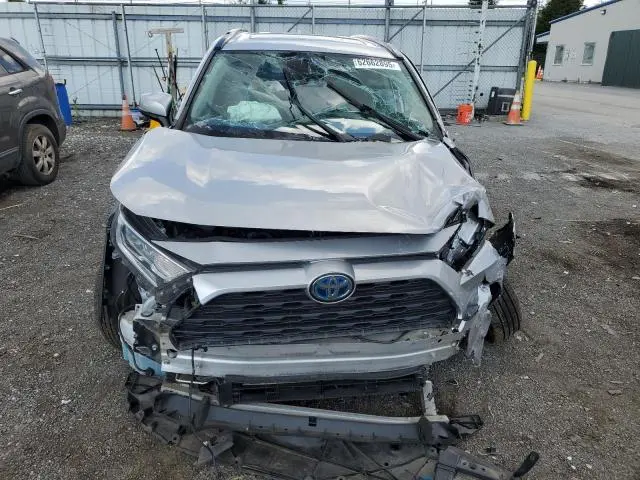 2021 TOYOTA RAV4 XLE PREMIUM  