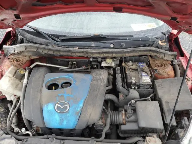 2013 MAZDA 3 I  