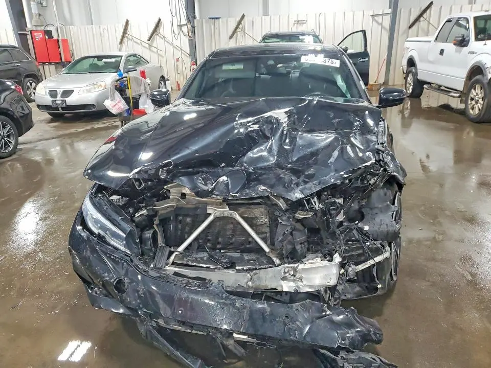 2021 BMW 330XI   